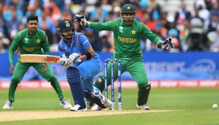 India vs Pakistan world cup 2019