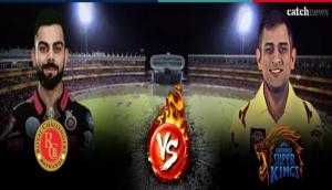 CSK vs RCB, IPL 2018: MS Dhoni-led Chennai Super Kings win the toss, elect to bowl first; here's the final playing XI