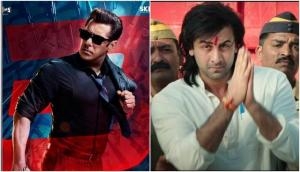 Race 3 star Salman Khan targeted Sanju actor Ranbir Kapoor, says nobody can play Sanjay Dutt better than himself