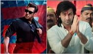 Sanju actor Ranbir Kapoor gave a befitting reply to Salman Khan over his remark on him playing old Sanjay Dutt on screen