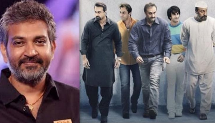 sanju new poster release