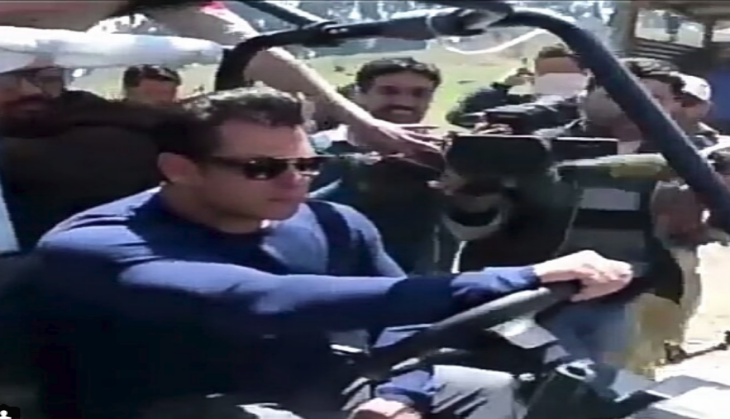 salman khan and his bodyguard shera photos viral