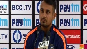IPL 2018: Sunrisers Hyderabad bowler reprimanded for breaching code of conduct