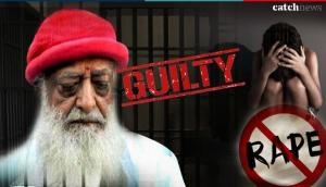 Asaram Rape Case Verdict LIVE: Jodhpur Court sentenced life imprisonment to the 'self-styled Godman'