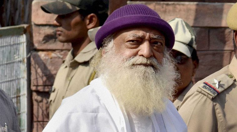 Son of witness in Asaram case 'abducted'; returns home