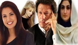 Is Pak former cricketer Imran Khan heading for ‘hat-trick’ of divorces? 