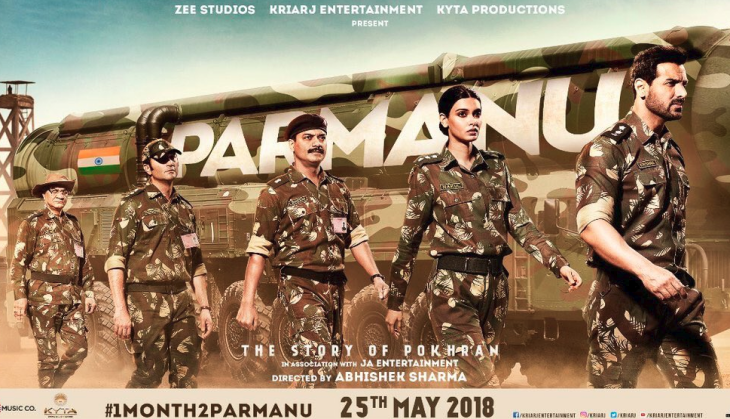 Parmanu box office collection