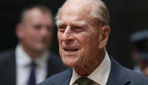 This is why Prince Philip didn't meet the royal baby during birth