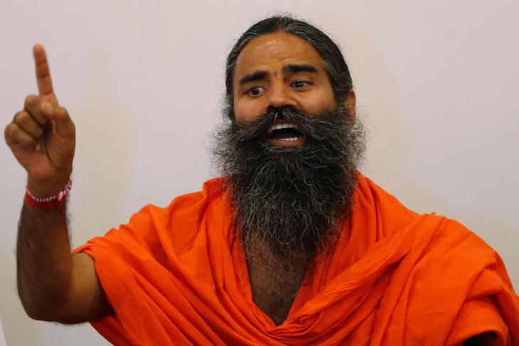 Ramdev Baba makes a controversial remark on 'Gau Rakshaks'; says they are forced to come on streets to deal with cow smuggling