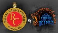 IPL 2018, RCB vs CSK: Virat Kohli's men to clash with MS Dhoni's army