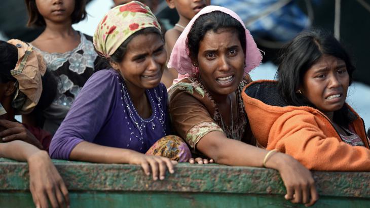Probe Myanmar military leaders over Rohingya issue: UN