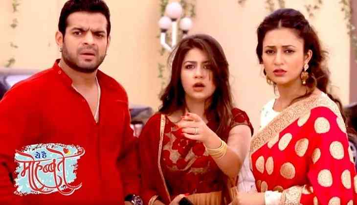 Yeh Hai Mohabbatein Starring Divyanka Tripathi Karan Patel To Go Off