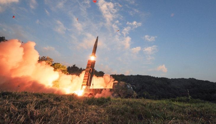 indian ballistic missile