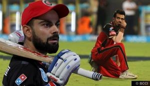 CSK vs RCB, IPL 2018: After defeat from MS Dhoni, Virat Kohli will have to bear this big loss 