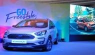 Ford Motor told to pay Thailand customers for transmission woes