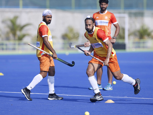 Hockey India names 55 players for Sr. men's national camp