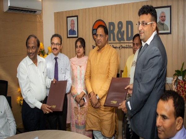 Indian Oil Corporation Limited, R&D signs Letter of Intent with IFRF, Haryana