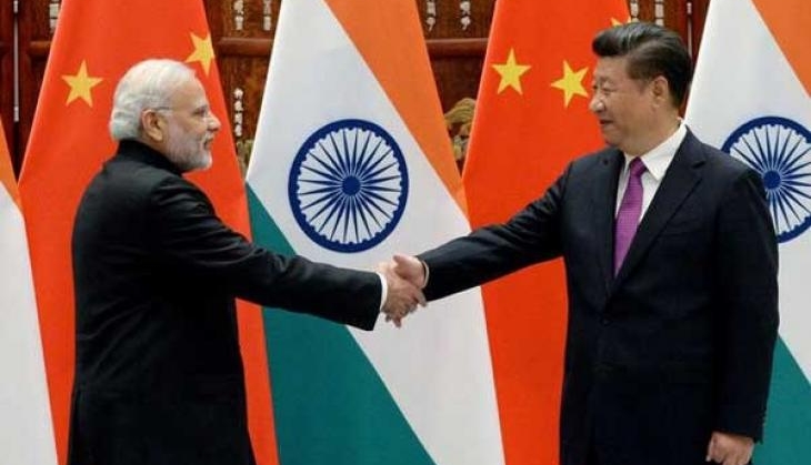 PM Modi and Xi Jinping