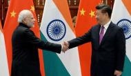 PM Modi meets Xi ahead of SCO summit