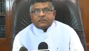 Congress has no moral authority to question judiciary: Ravi Shankar Prasad