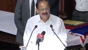 States contributing to forest conservation must be given incentives: VP Naidu
