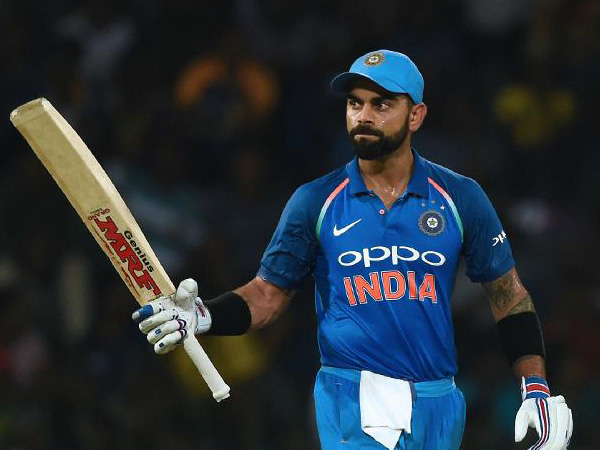 Kohli recommended for Khel Ratna Award