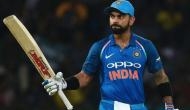 Kohli recommended for Khel Ratna Award