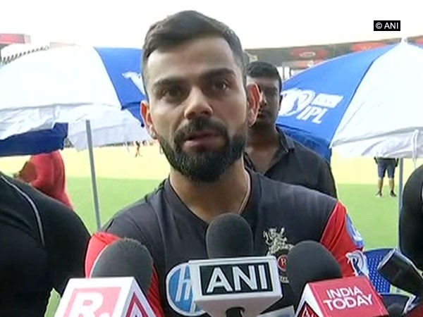 IPL: Kohli fined Rs 12 lakh for slow over-rate