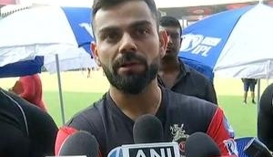 IPL: Kohli fined Rs 12 lakh for slow over-rate