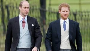 Prince Harry asks brother Prince William as to be his best man at royal wedding to Meghan Markle