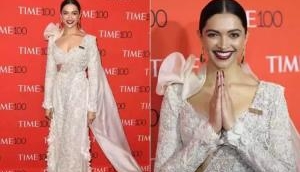 Deepika Padukone's heart-touching speech about her struggle with depression at TIME 100 gala will make you respect her more, see complete video