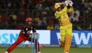 IPL 2018, CSK v RCB: From October actor Varun Dhawan to Ranveer Singh, Bollywood can't stop talking about MS Dhoni’s unbelievable performance