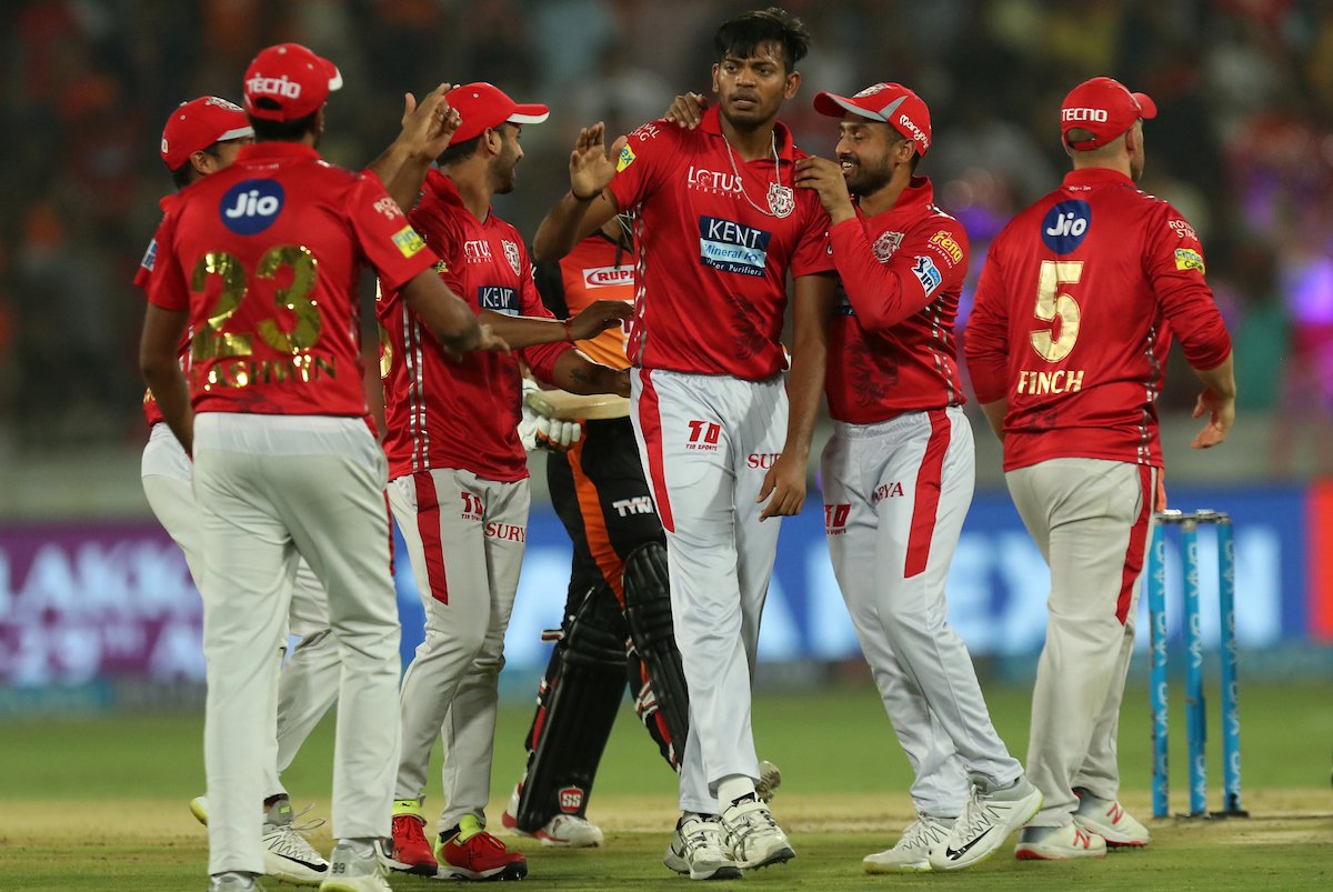IPL 2018: This bowling style of this KXIP player will make you laugh hard; Twitterati says, ‘What an incredibly c*****a bowling action’