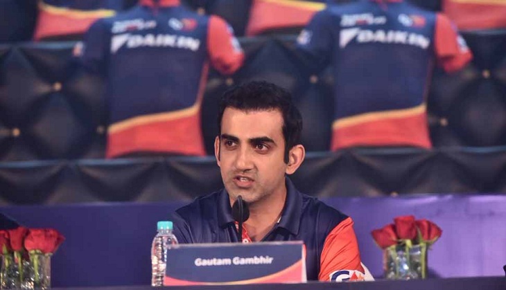 IPL 2018: DD player Gautam Gambhir stepped down as skipper and decides to play free for IPL; Twitterati says ‘HATS OFF to you man!!!!’