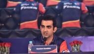 IPL 2018: DD player Gautam Gambhir stepped down as skipper and decides to play free for IPL; Twitterati says ‘HATS OFF to you man!!!!’