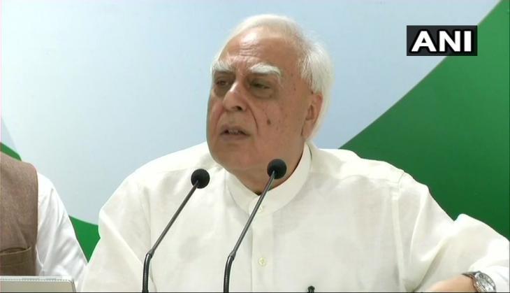 kapil sibbal