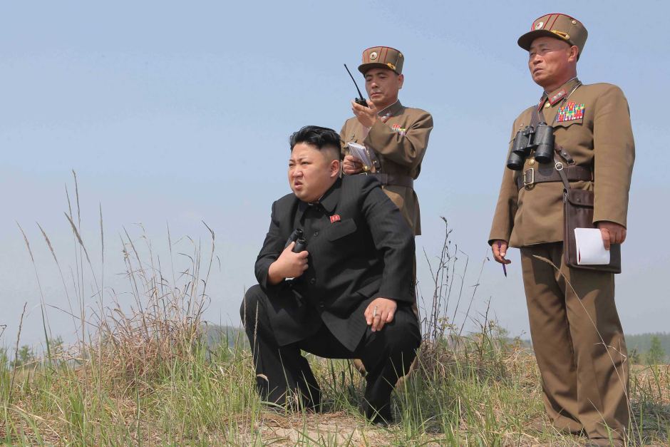 North Korea fires short range 'projectiles' into sea: Seoul