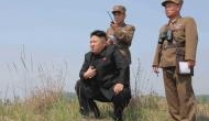 North Korea fires short range 'projectiles' into sea: Seoul