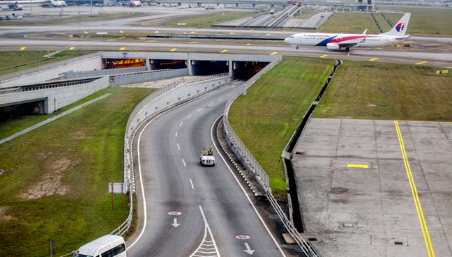 Malaysia Airports Holdings to double airport capacity for 2 billion flyers in Asia