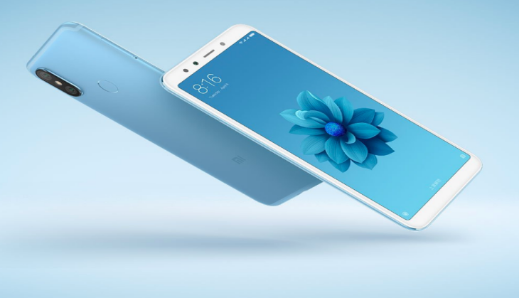 MI 6X