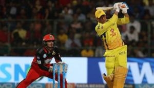 IPL 2018: After missing Dhoni's amazing knock yesterday, here's how Ashwin's wife expressed her grief