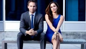 Meghan Markle ends her acting career ahead of royal wedding; gets emotional goodbye from 'Suits' cast