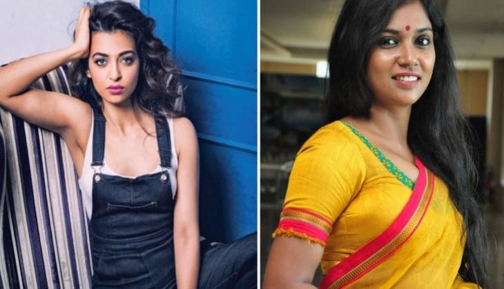 radhika apte and usha jadhav