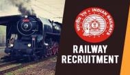 Railway Recruitment 2018: Apply for 9,739 Railway vacancies for RPF, RSPF posts 