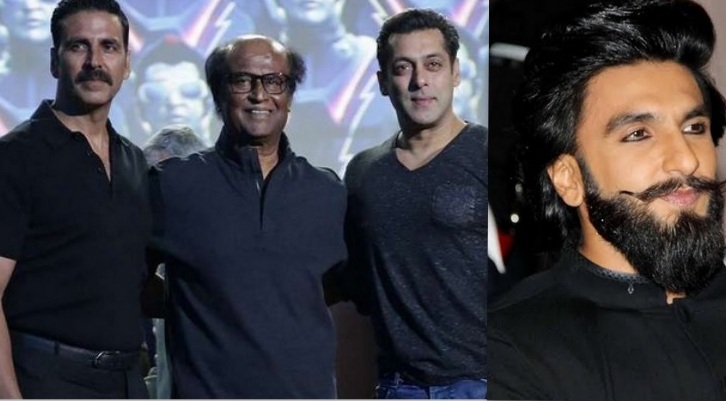 CONFIRMED! After Akshay Kumar in 2.0, this superstar to essay villain in Rajinikanth's upcoming film