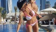 Porn star twin sisters Alena and Sasha Parker hurl abuse at Arab women in Dubai, face jail term 