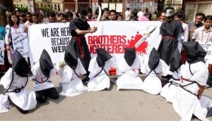 48 beheadings in four months, Saudi Arabia criticised by the US Human Right Watch