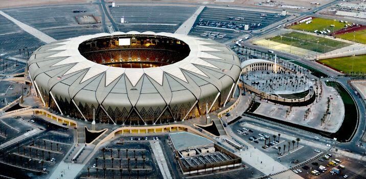 Breathtaking venue where WWE The Greatest Royal Rumble 2018 will be held