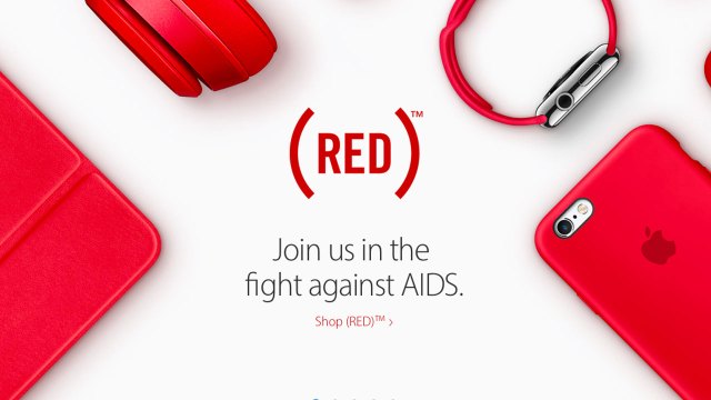 iPhone 8 and iPhone 8 plus special RED edition launched in India, Apple initiative to support HIV patients