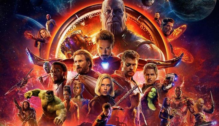 'Avengers: Infinity War' demolishes records at box office